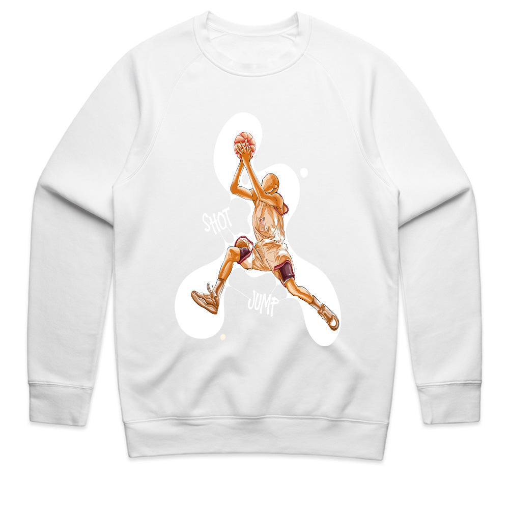 Sky High: Jump Shot Excellence Tee