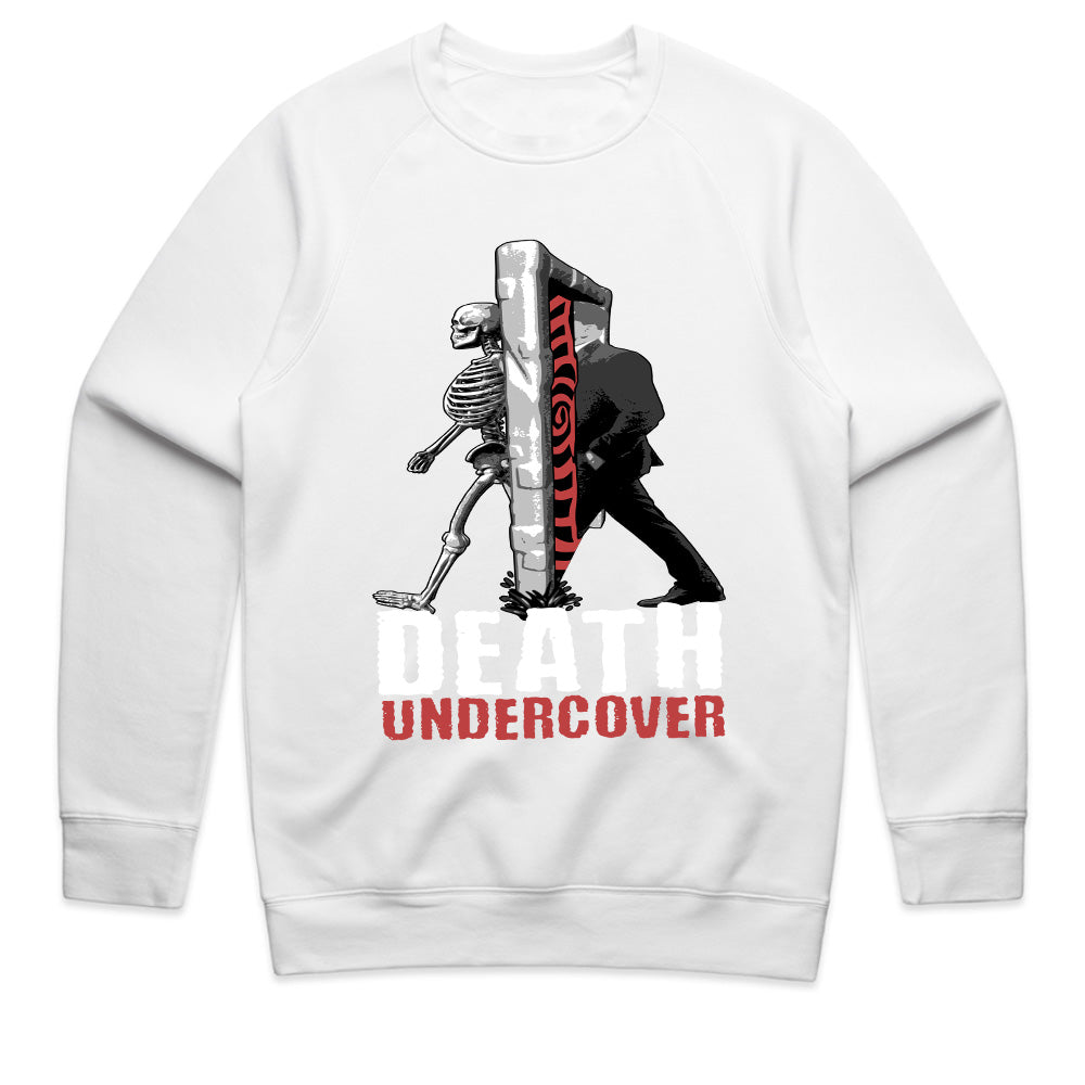 Shadow Passage: Death Undercover Tee
