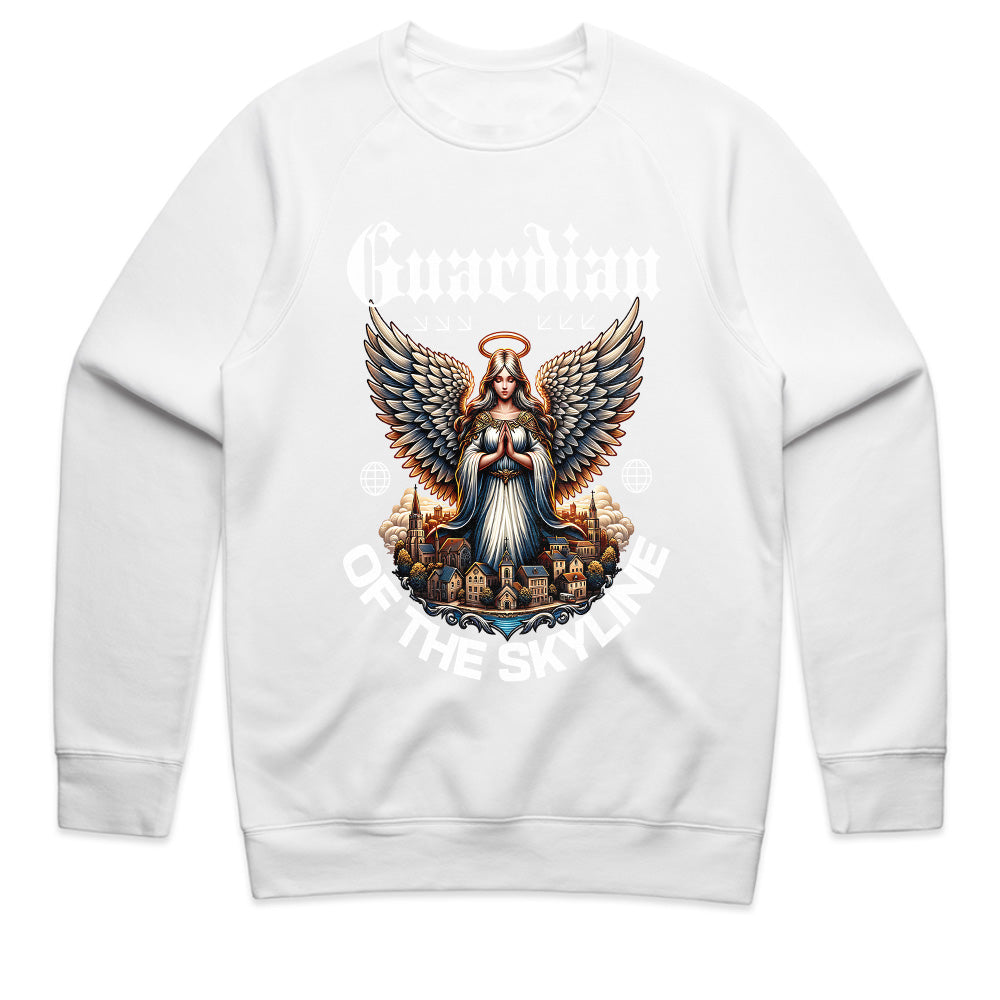 Celestial Sentinel: Guardian of the Skyline Tee