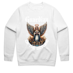Celestial Sentinel: Guardian of the Skyline Tee