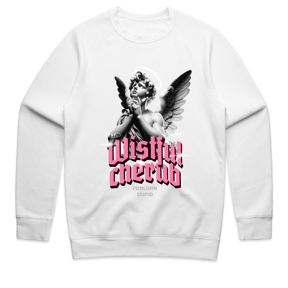 Wistful Cherub - Forlorn Cupid Tee