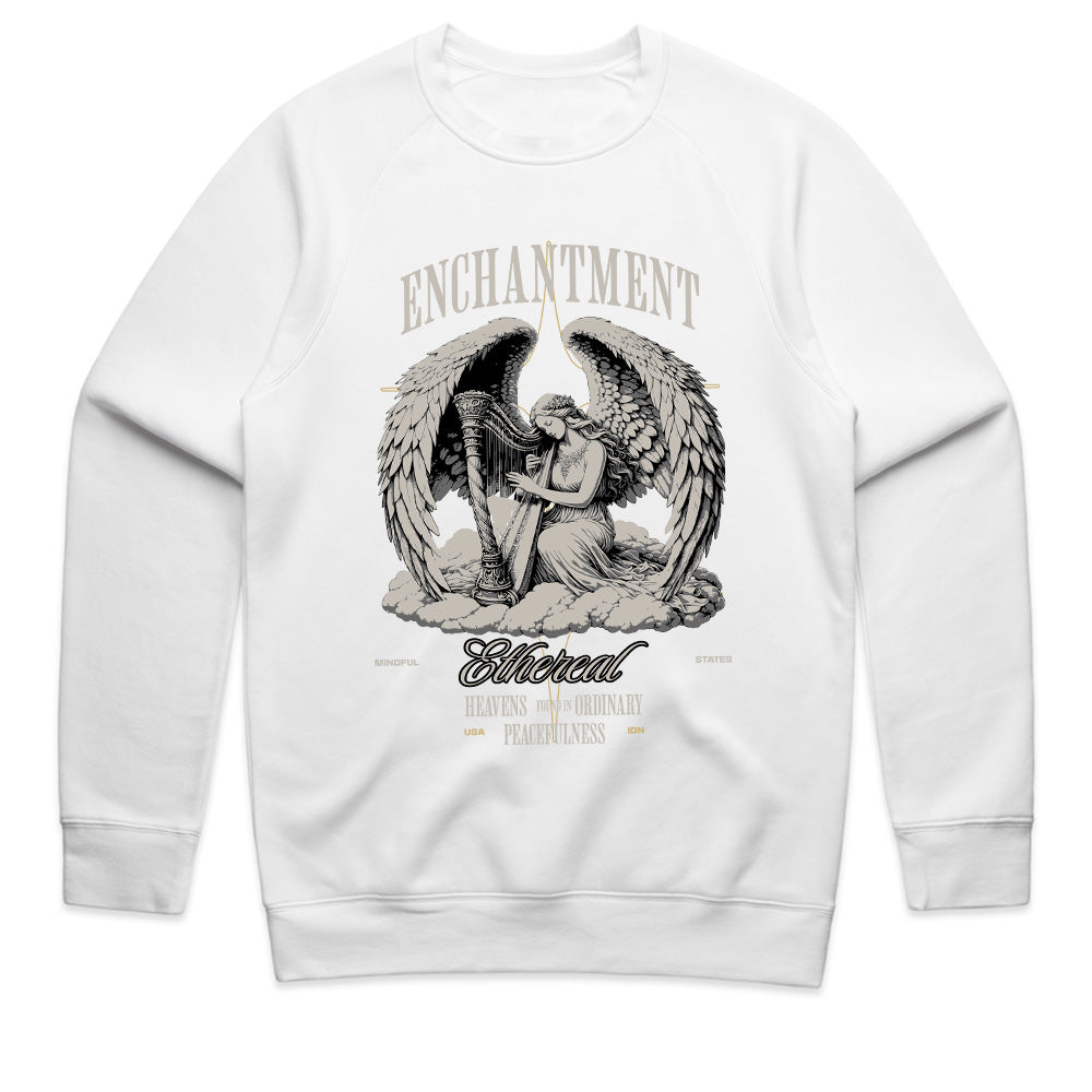 Ethereal Enchantment: Angelic Serenity Tee