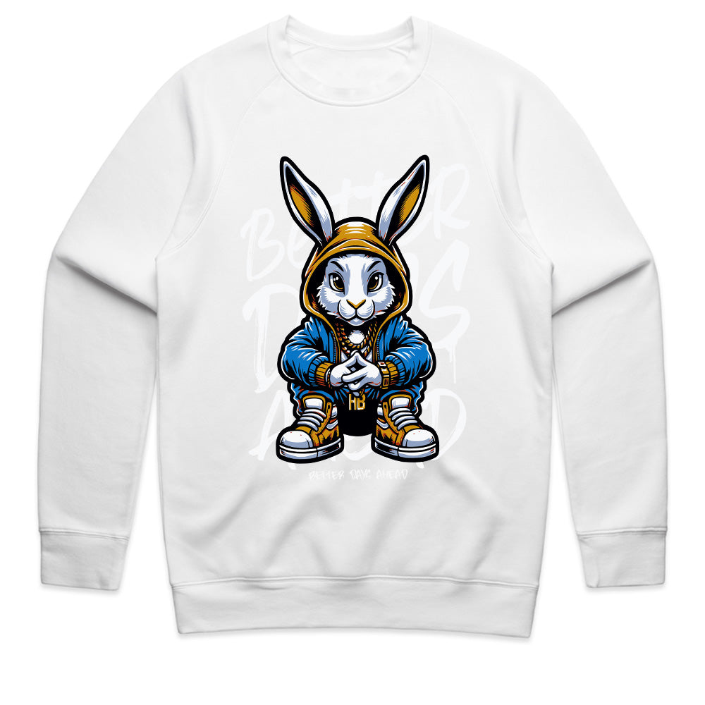 Hood Bunny: Better Days Streetwear Tee