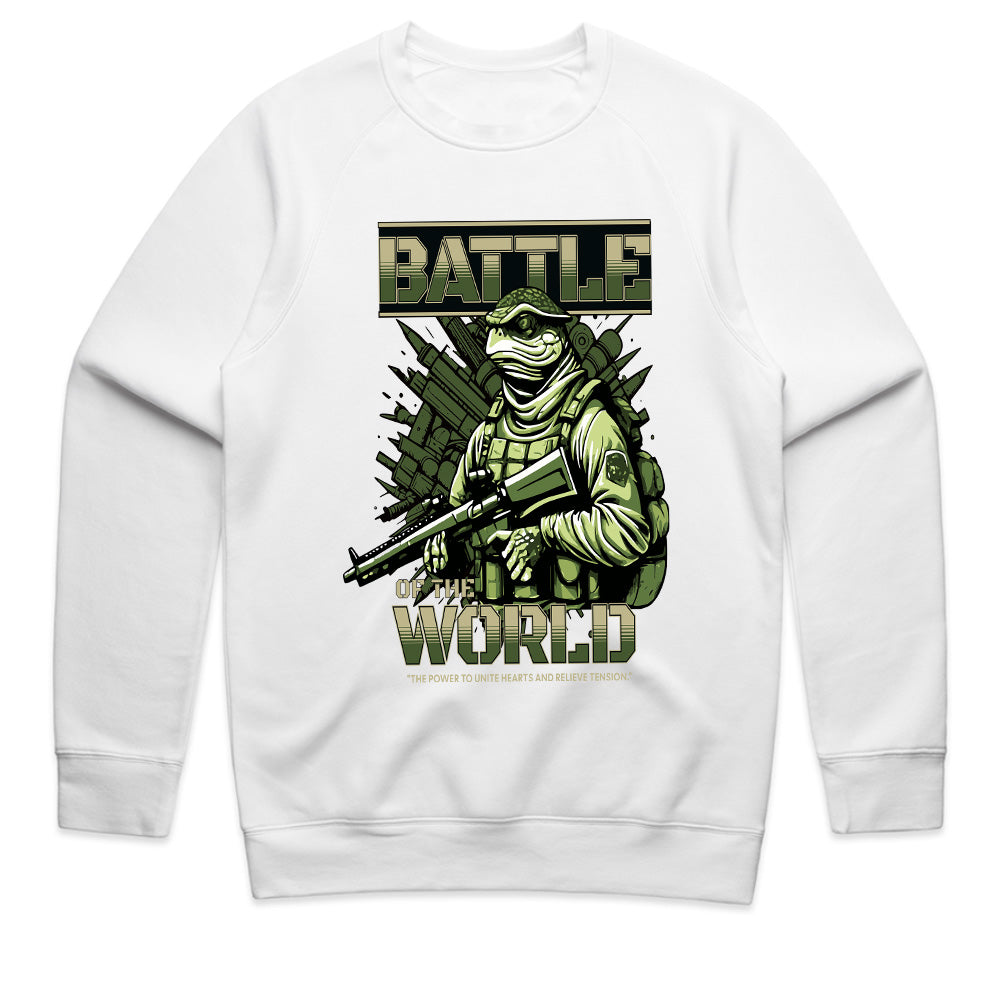 Battle of the World: Amphibian Warfare Edition
