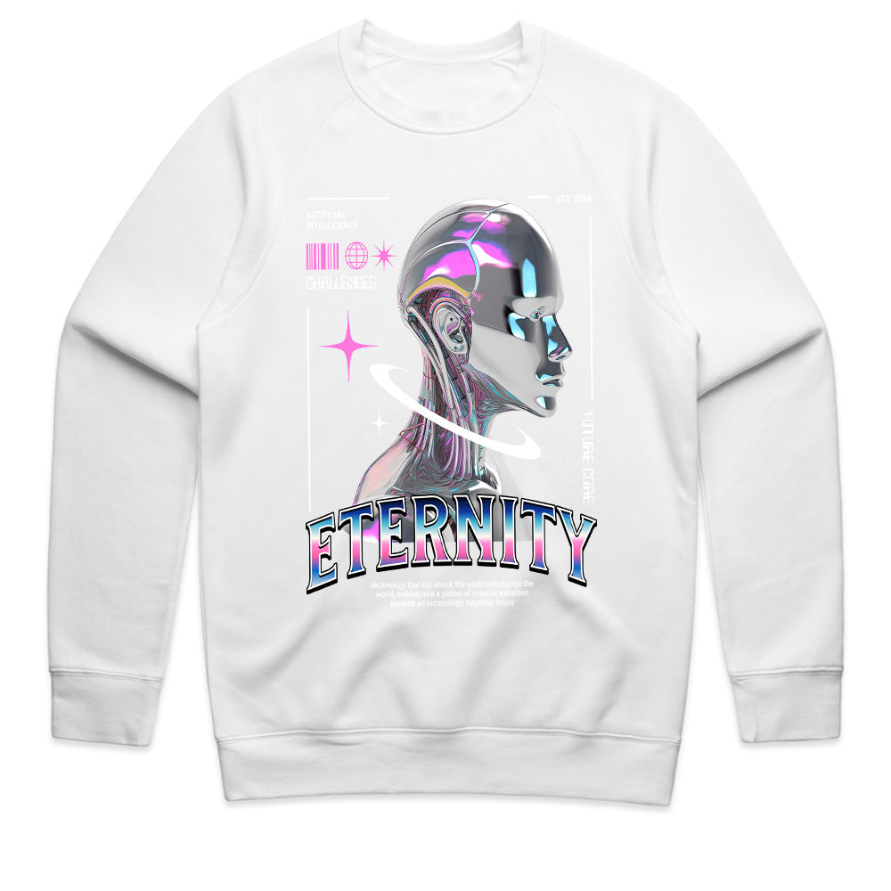Eternity Protocol: Rise of Synthetic Intelligence
