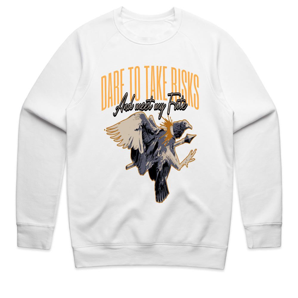 Fatebound Flight: Dare to Take Risks