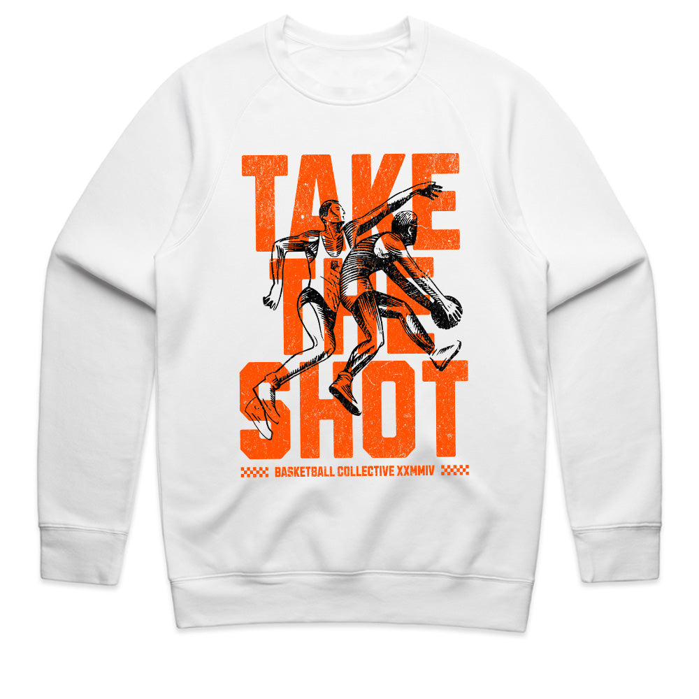 Take The Shot - Basketball Collective Tee