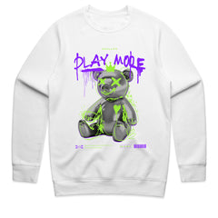 Play Mode - Graffiti Teddy Street Tee
