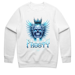 Frosty King - Ice Skull Power Tee