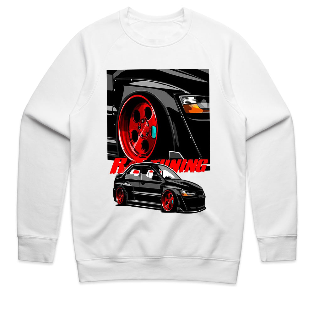 Redline Tuning Evo Beast Tee