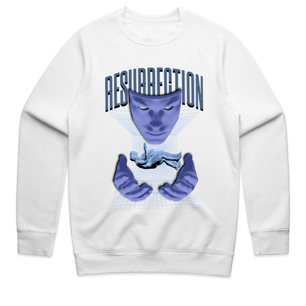 Digital Rebirth: Resurrection Matrix Tee