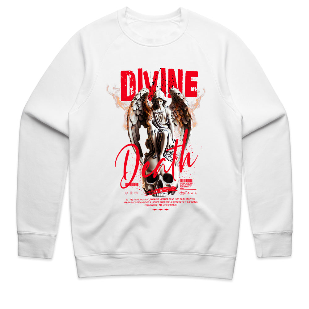 Ethereal Requiem: Divine Death Angel Tee