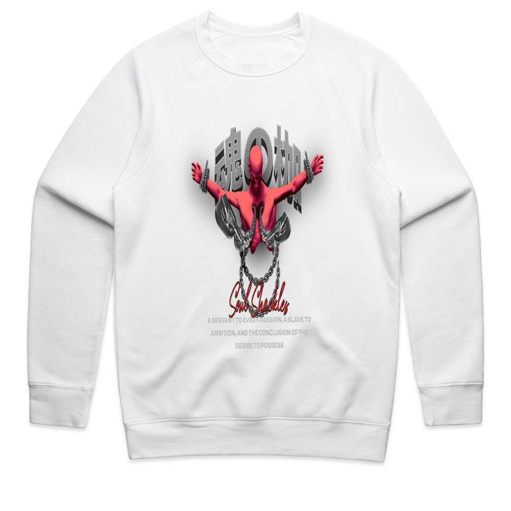 Bound Spirit: Soul Shackles Reflection Tee