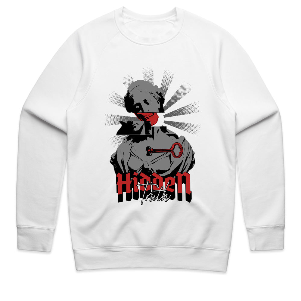 Veiled Revelation: Hidden Truth Key Tee