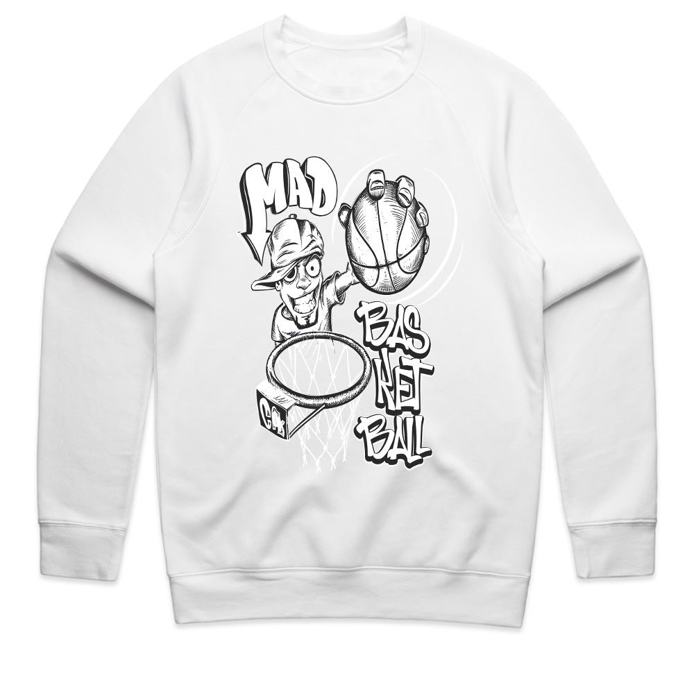 Mad Basketball Jam Tee