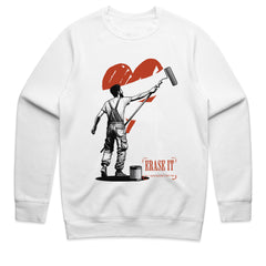 Erase It: New Beginnings Tee