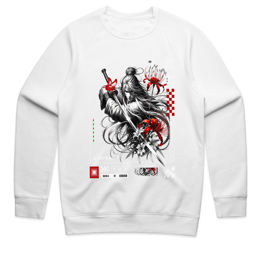 Crimson Ronin: Blade of Honor Tee
