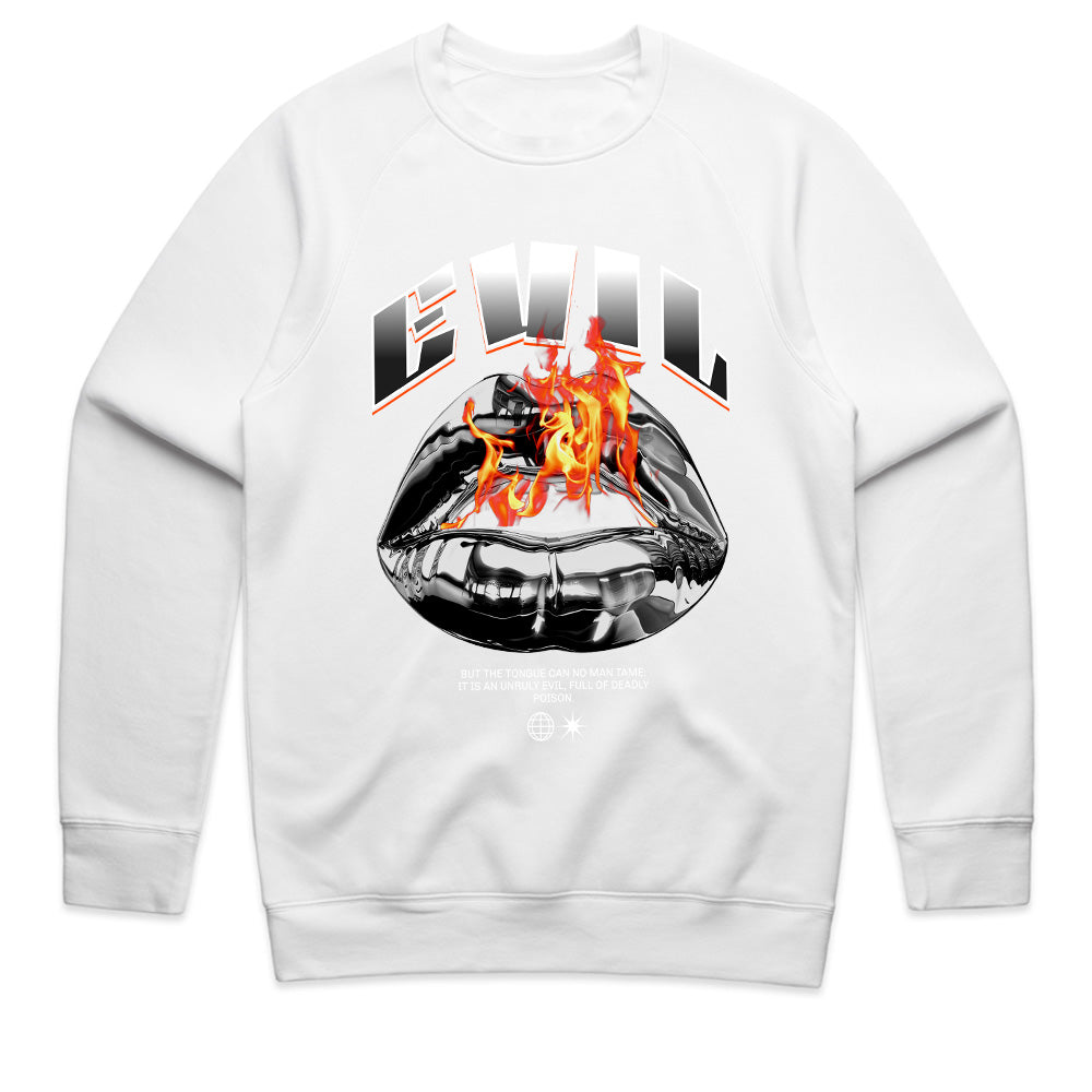 Inferno Lips: The Untamed Flame