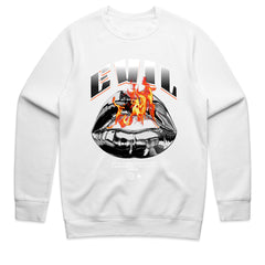 Inferno Lips: The Untamed Flame