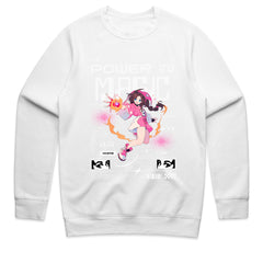 Arcane Pulse: Anime Magic Power Tee