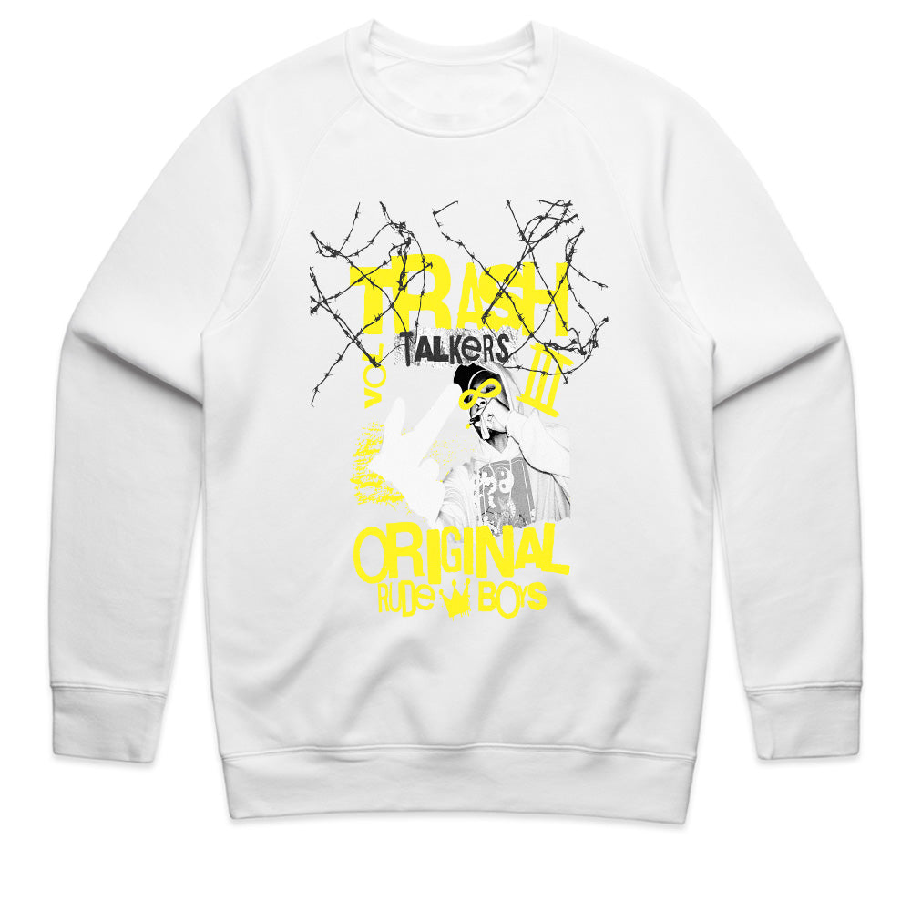 Trash Talkers Vol. III: Original Rude Boys Tee