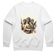 Greedy Saints: The Corruption of Desire Tee