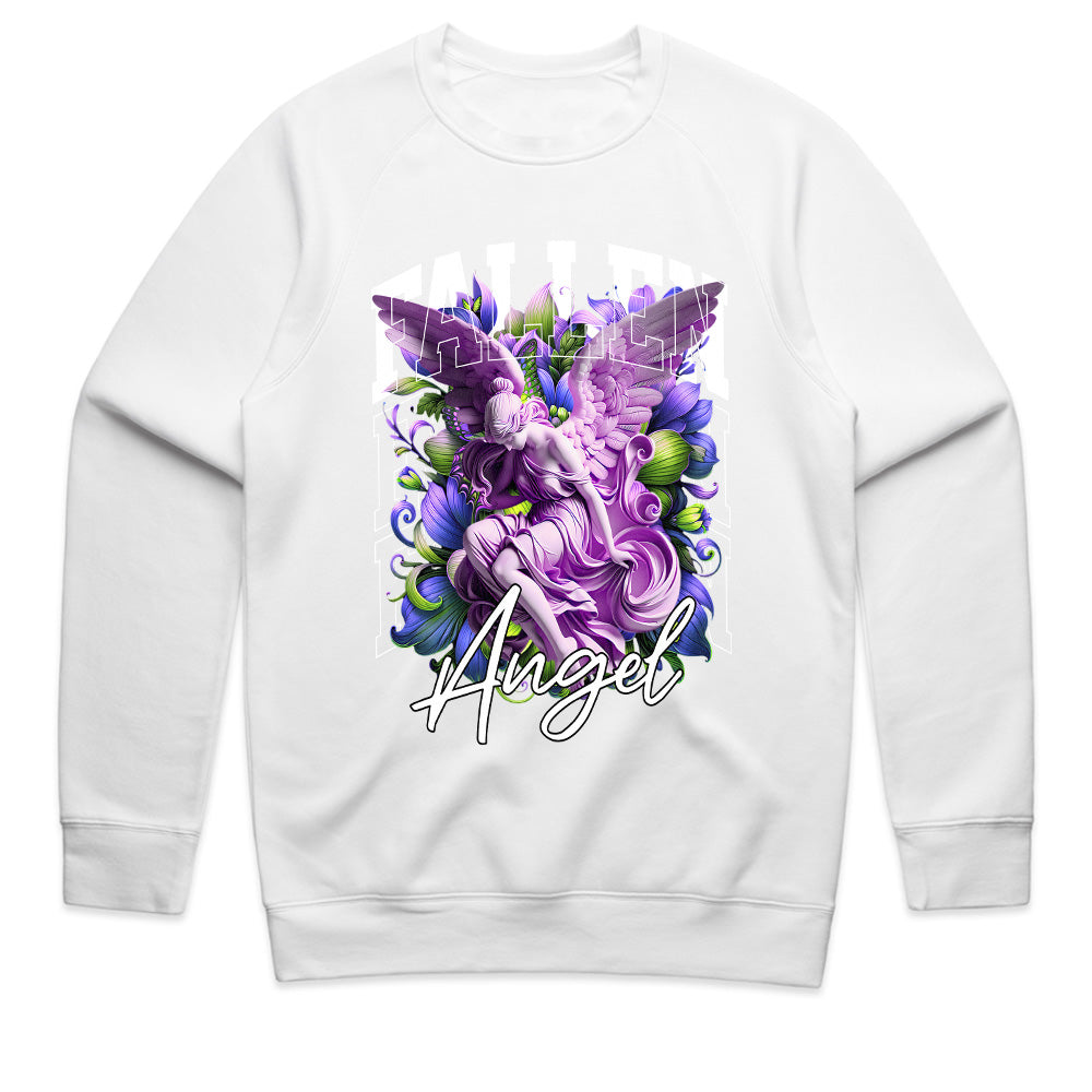 Fallen Angel: The Beauty of Descent Tee