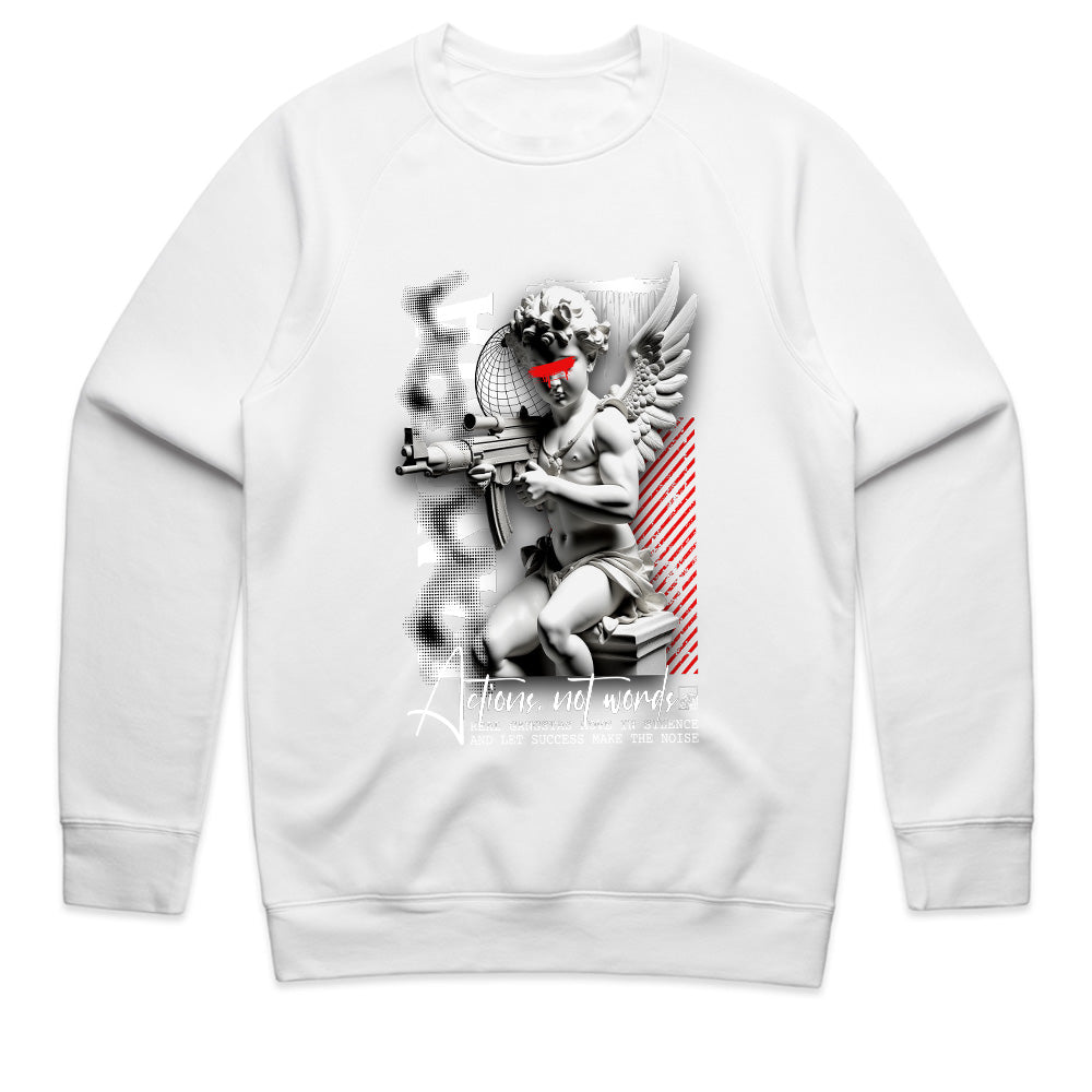 Gangsta Cherub: Silence & Success Edition