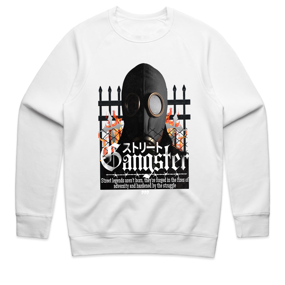 Street Gangster: Forged in Flames Tee