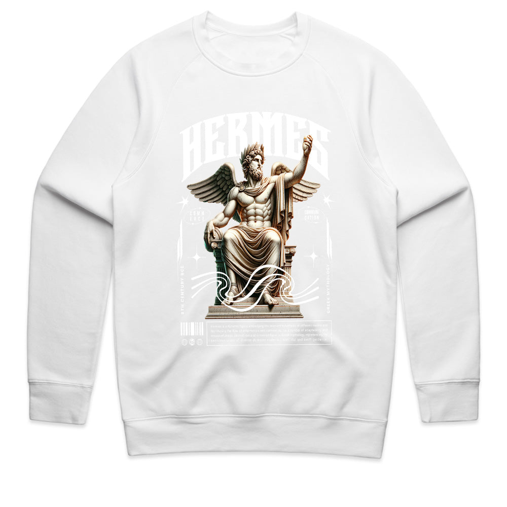 Hermes Ascendant: The Divine Messenger Tee