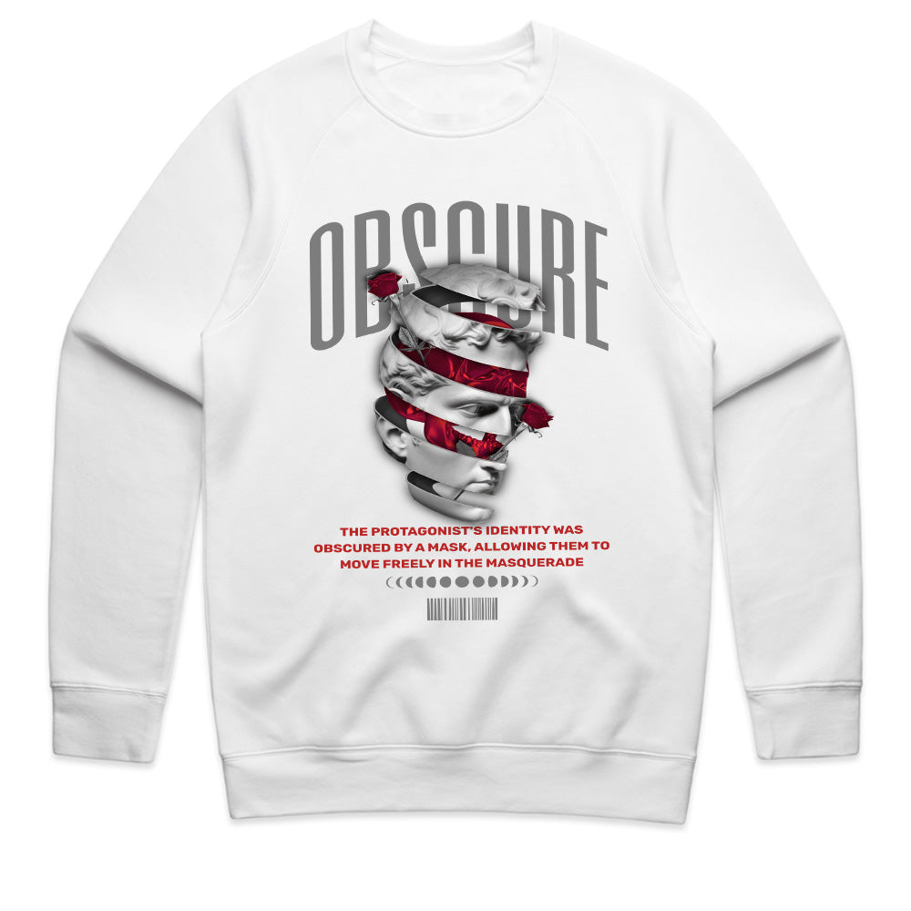 Obscure Masquerade Identity Tee