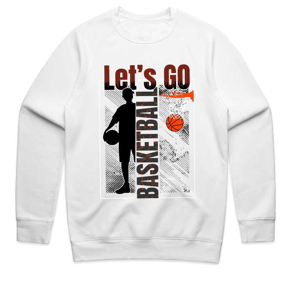 Game Time Slam Dunk Tee