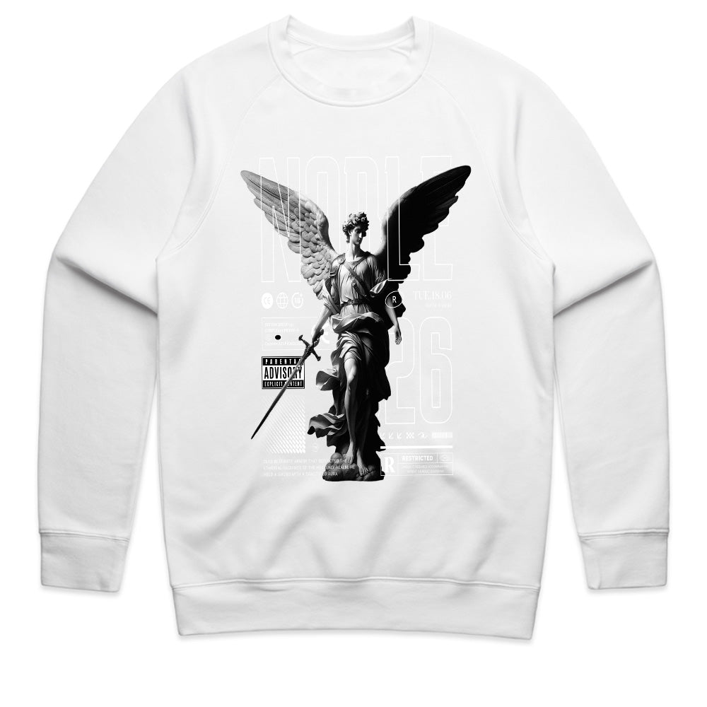 Noble Guardian Streetwear Tee