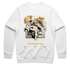 Chaotic Renewal Graphic Tee