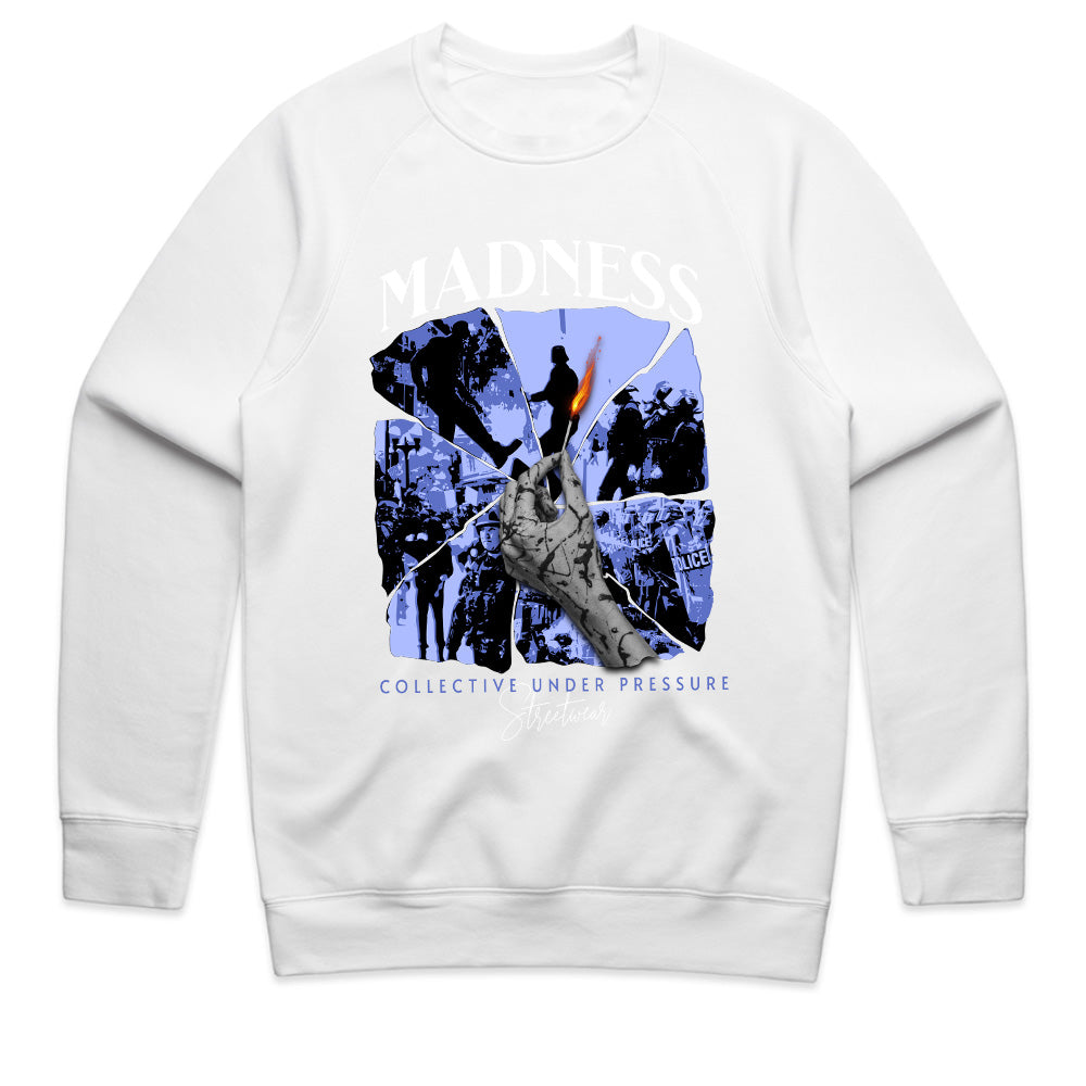 Urban Chaos: Madness Under Pressure Tee