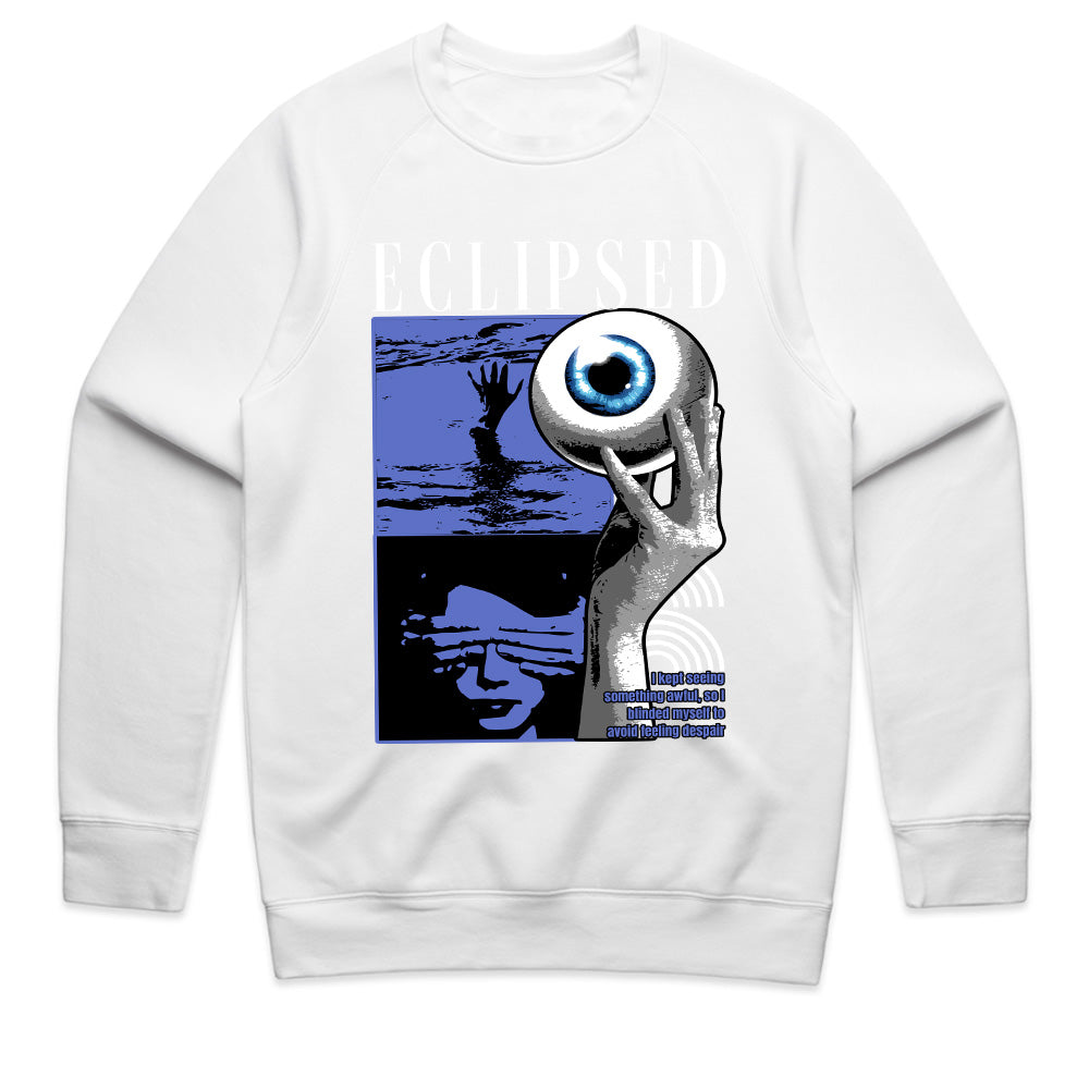 Eclipsed Vision: Descent Into Shadows Tee