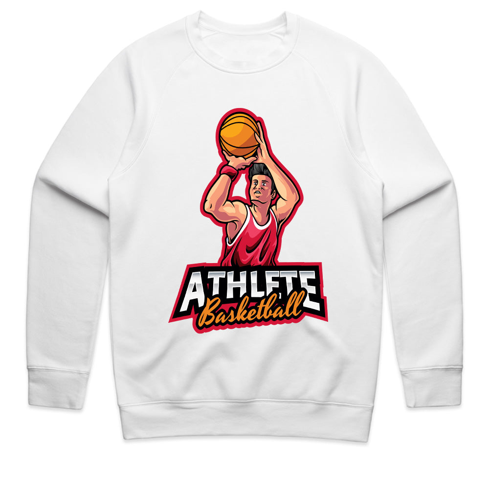 Game Winner: Athlete Basketball Tee