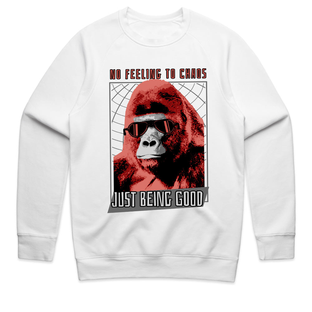 Cool Chaos Gorilla Tee