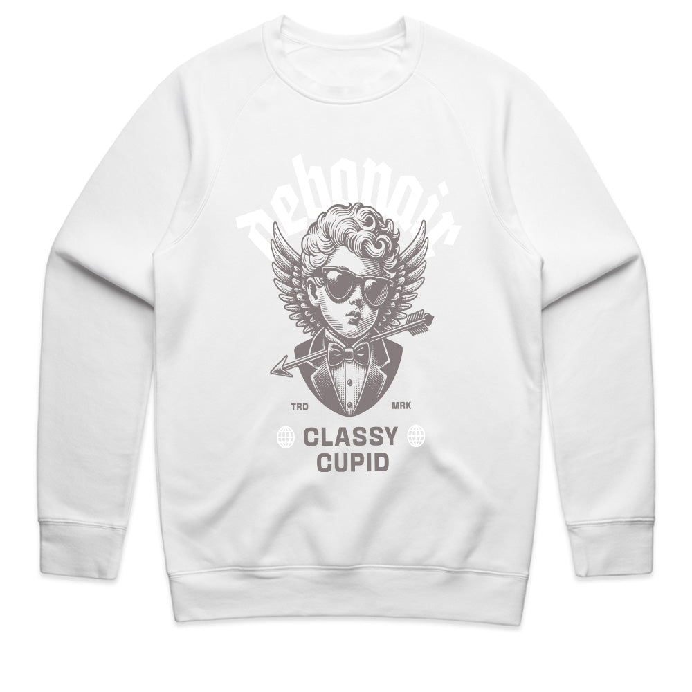 Debonair Cupid: Classy Love Assassin Tee