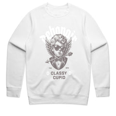 Debonair Cupid: Classy Love Assassin Tee