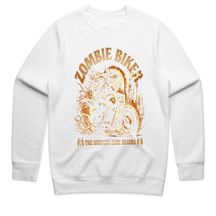 Zombie Biker: The Undying Ride Tee