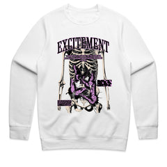Excitement Anatomy Butterfly Tee