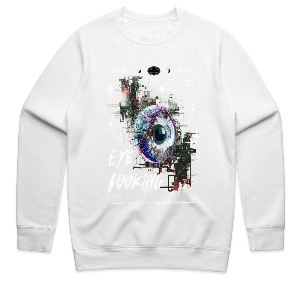 Cybernetic Gaze Eye Tee