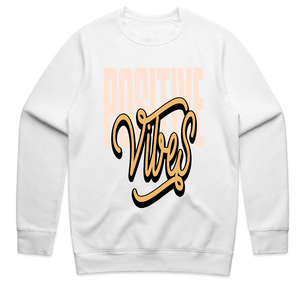 Positive Vibes Only Tee