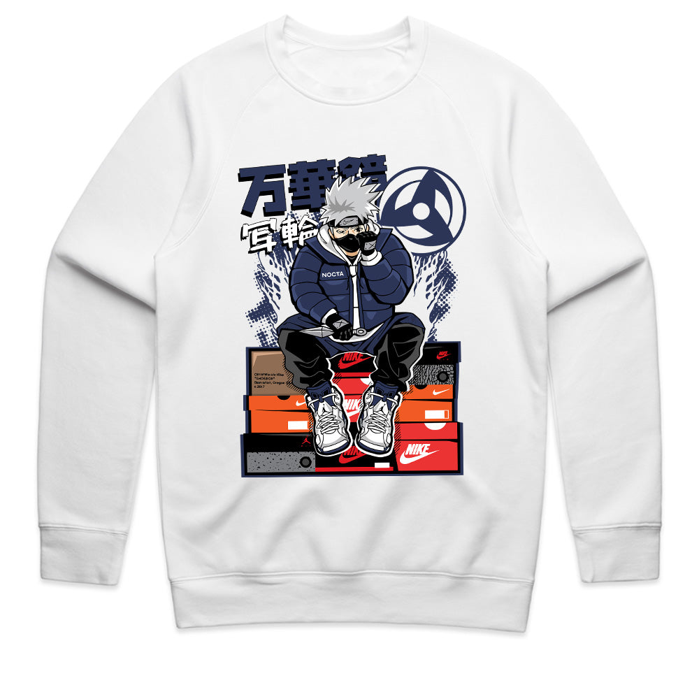 Shinobi Sneakerhead Tee