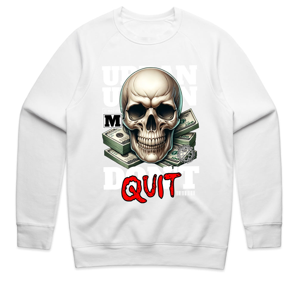 Urban Reaper: Hustle Never Dies Tee