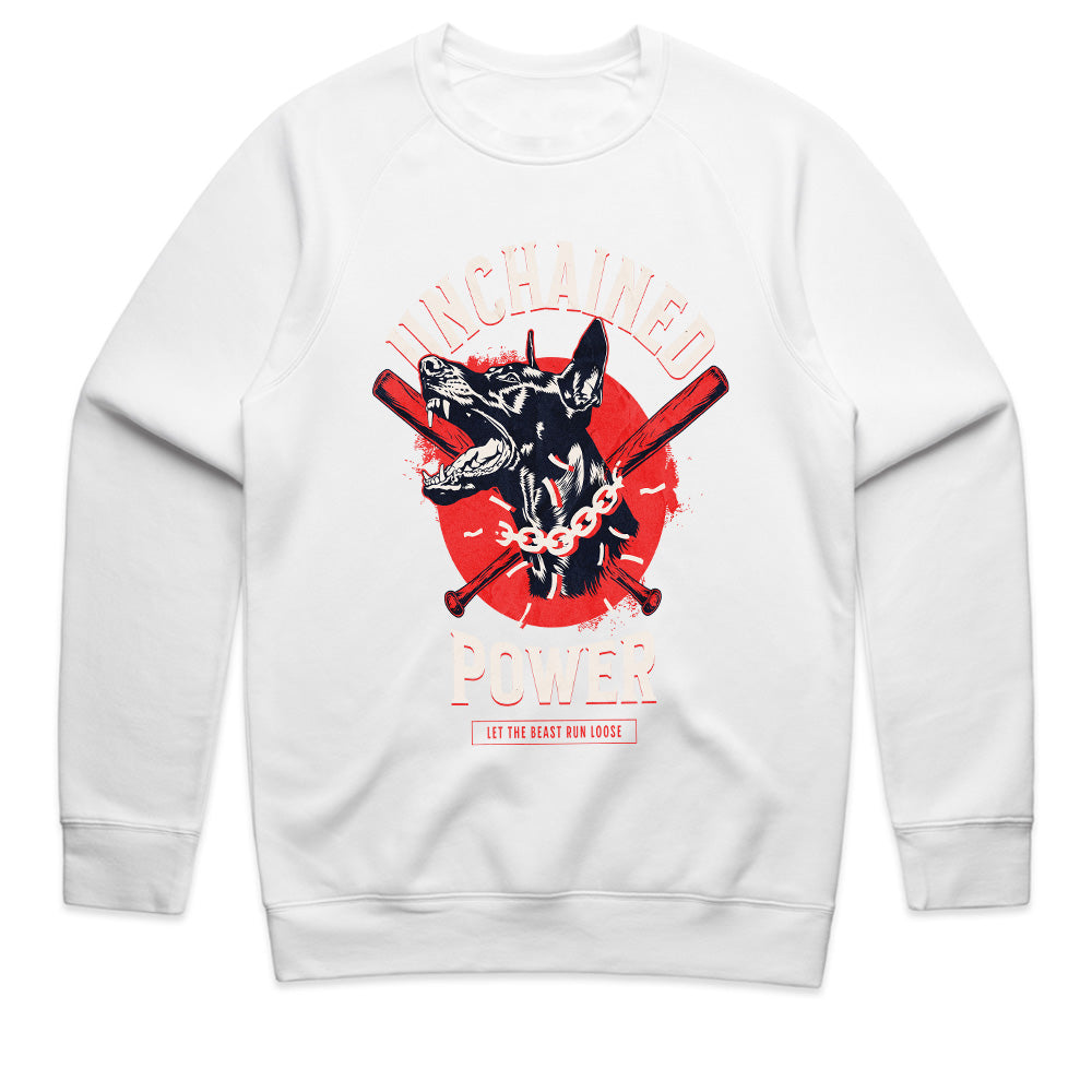 Unchained Fury: Let the Beast Loose Tee