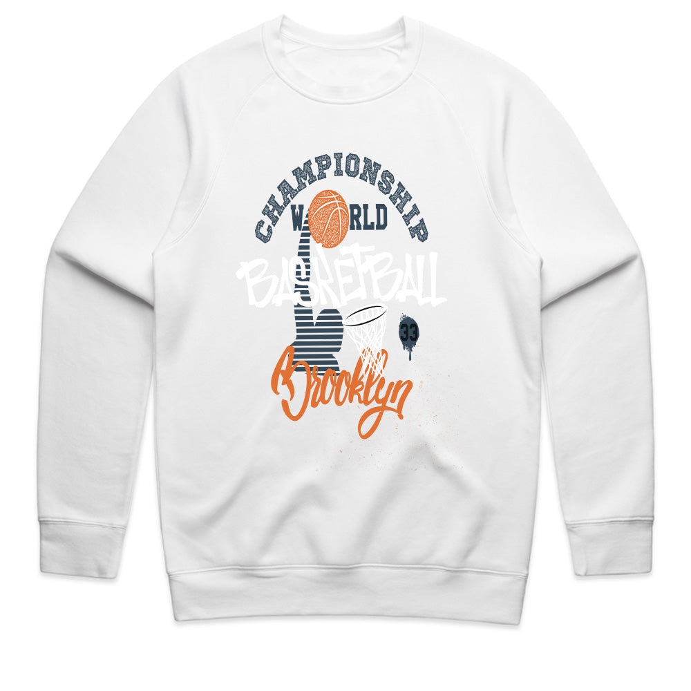 Brooklyn Hoops Championship Tee