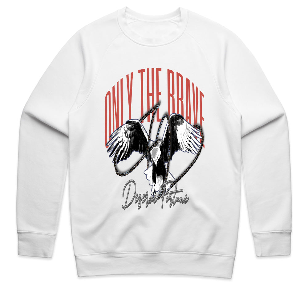 Brave Wings Fortune Tee