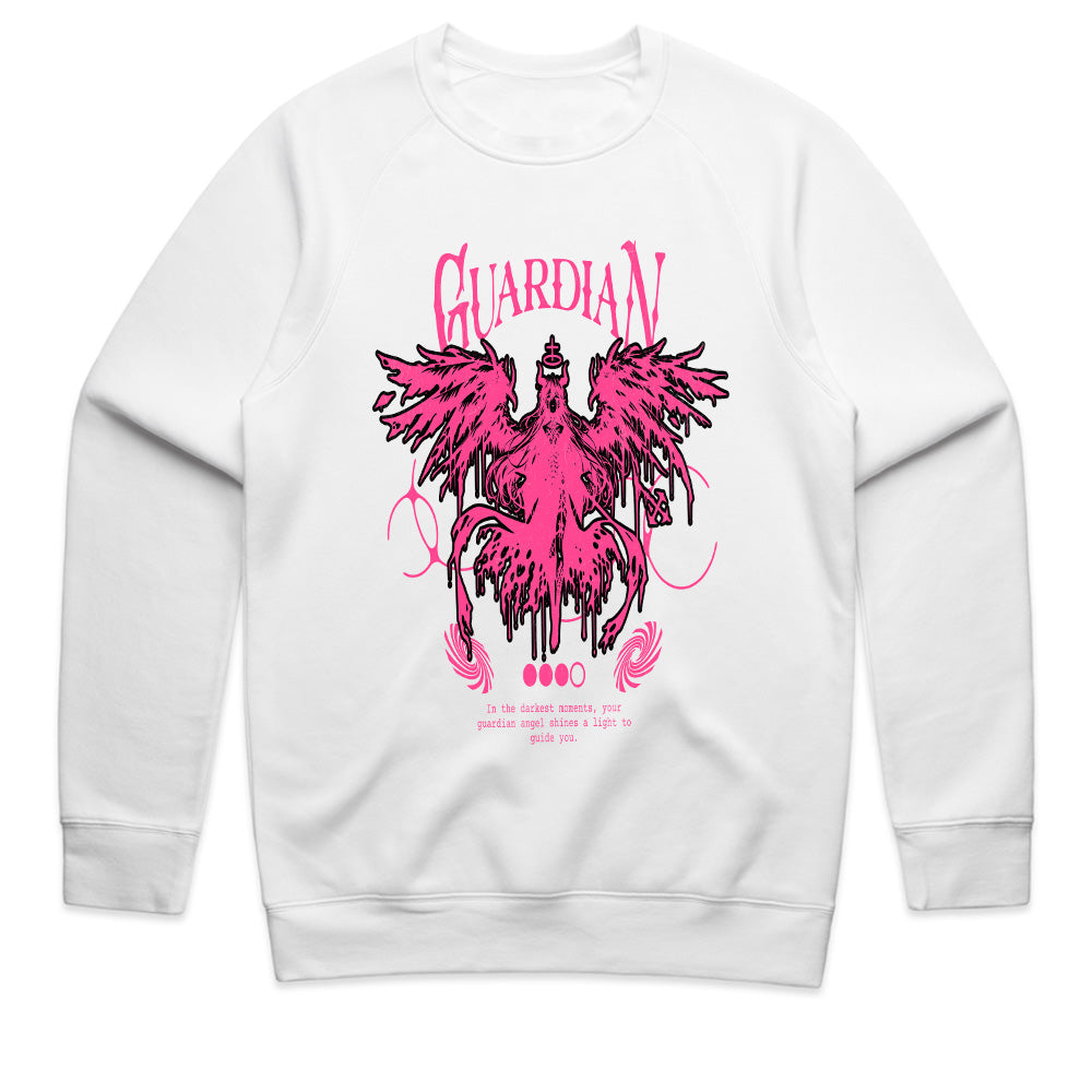 Floral Adorned Sentinel Tee